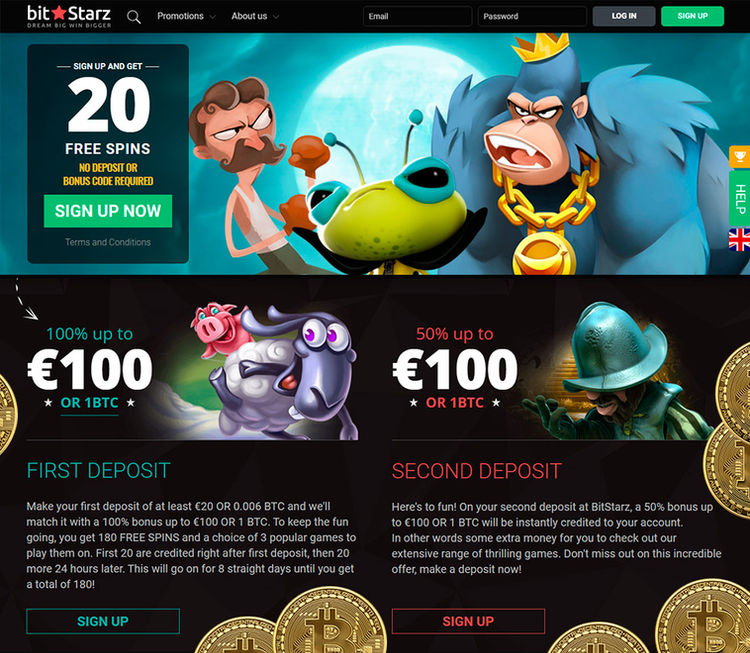 Bitstarz казино 27
